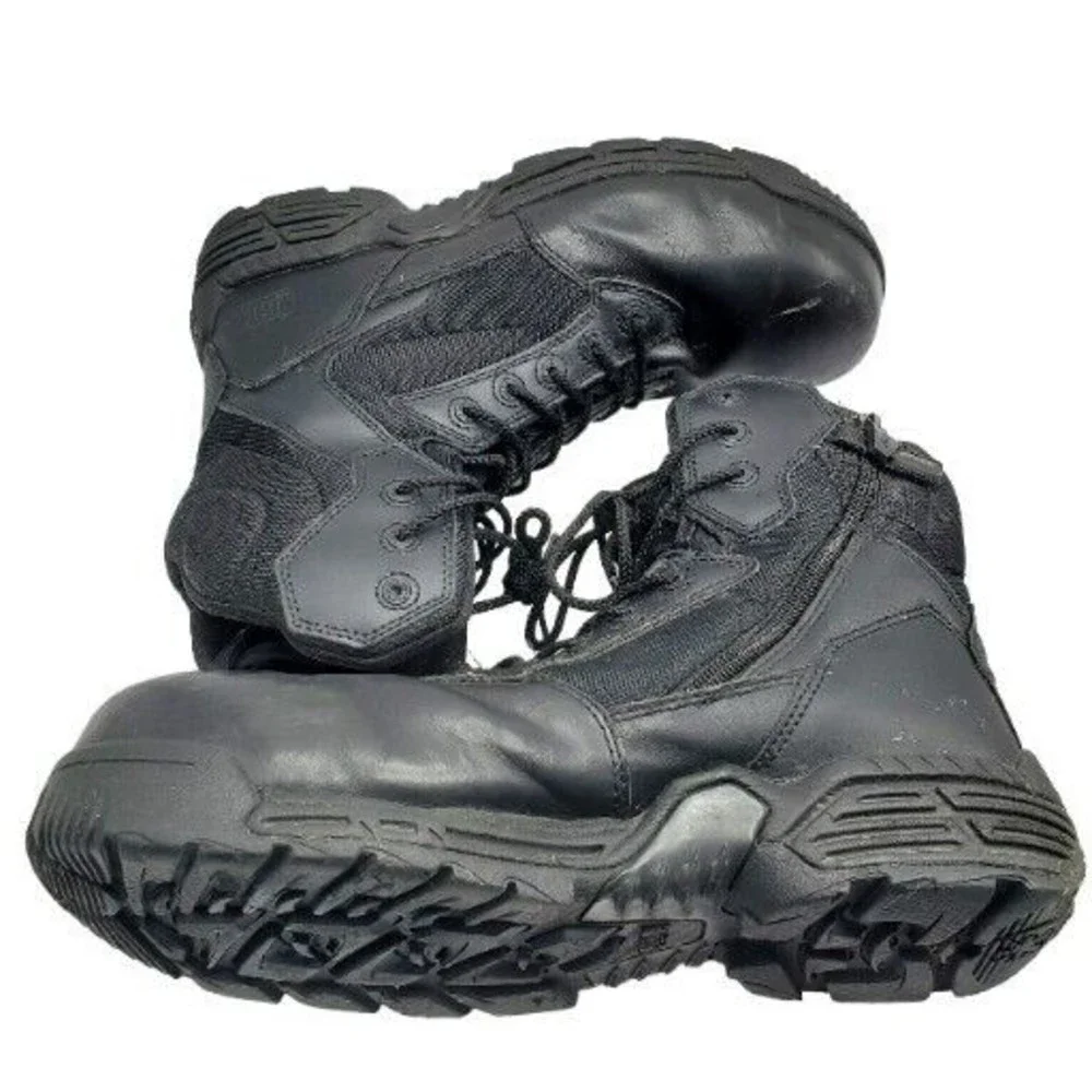 Magnum Stealth Force 8.0 Military Combat Tactical‎ Boots Men's Size 12 ASTM 2413